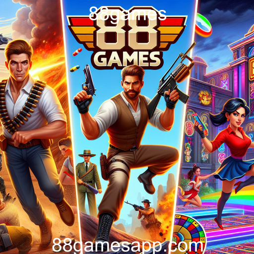 Jogos de Ação