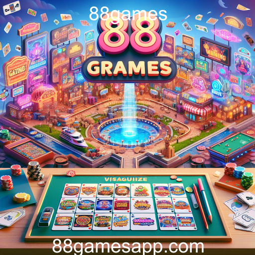 A Ascensão dos Jogos Idle no 88games