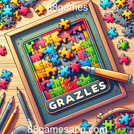 A Fascinante Evolução dos Quebra-Cabeças: Desvendando Desafios no 88games